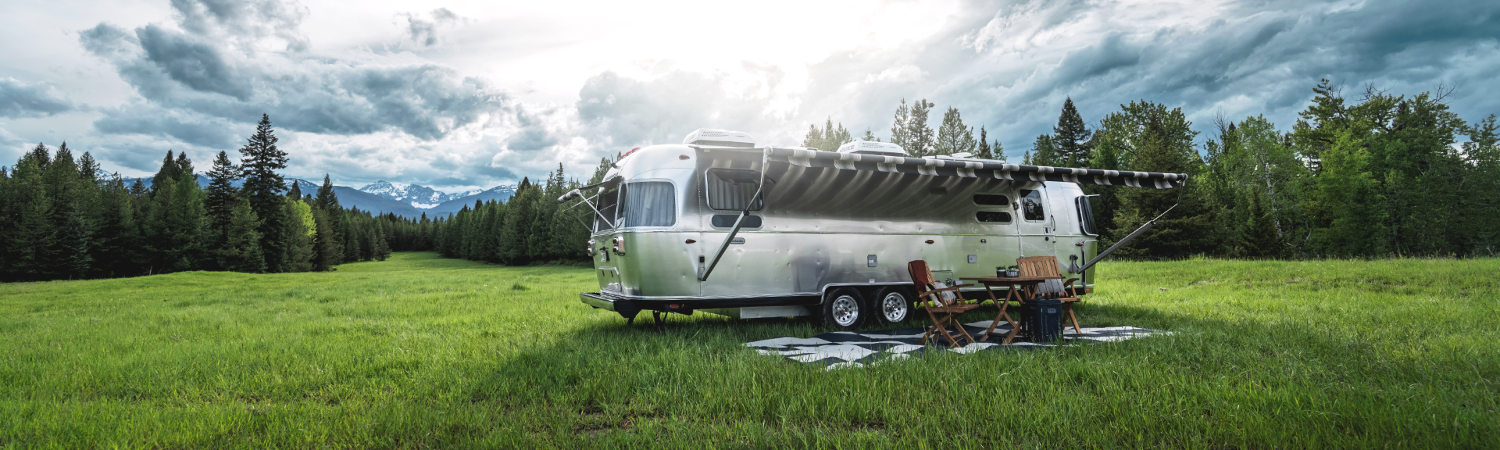 Airstream Dealer Near Milton WA