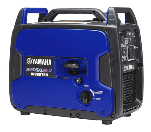 Yamaha EF2200 S