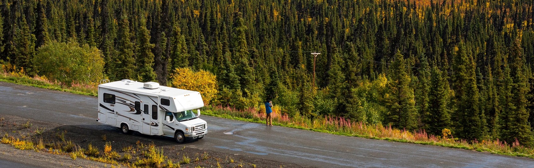 RV Dealer near Yakima WA
